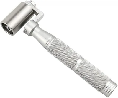 Produktbild von Nahtroller aus Edelstahl 40mm für Tapetenkanten