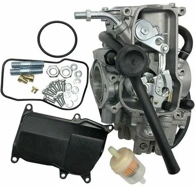 Immagine prodotto di Carburatore per quad a trazione integrale con motore da 350 cc e caratteristiche di guida 4WD
