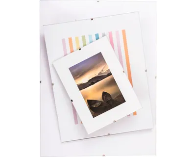 Obrázek produktu pro Clip rám plexi 50x70 cm