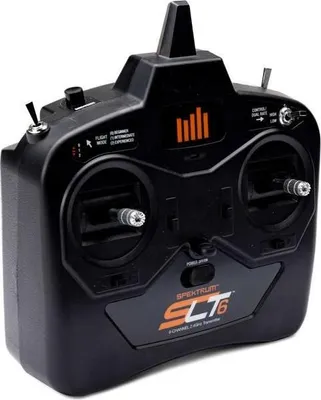 Immagine prodotto di Trasmettitore RC Spektrum SLT6 a 6 canali