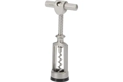 Obrázok produktu pre Zvončeková vývrtka Westmark, oceľový odliatok/pozink, Chianti, saténový povrch, 62553380