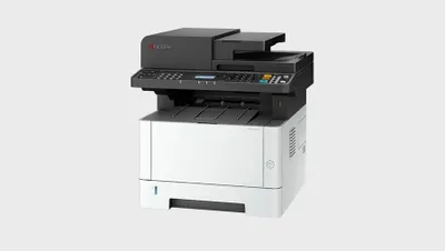 Produktbild von ECOSYS MA4000x (grau/schwarz, USB, LAN, Scan, Kopie, Duplex (Druck), Duplex (Scan))