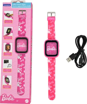 Image de Montre avec camera Barbie
