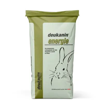 Produktbild von 25 kg Deukanin Energie (Kaninchen)