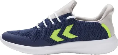Produktbild von Hummel Actus Trainer 2.0 Sneaker Sportschuhe blau/weiß 206040-1009, Schuhgröße:45 EU