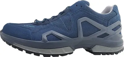 Immagine prodotto di Scarpe sportive da uomo Lowa GORGON GTX, scarpe da outdoor, scarpe da trekking, colore blu, adatte anche per il tempo libero