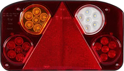 Produktbild von Horpol Lzd845 Led Rücklicht 6 Funktionen Links