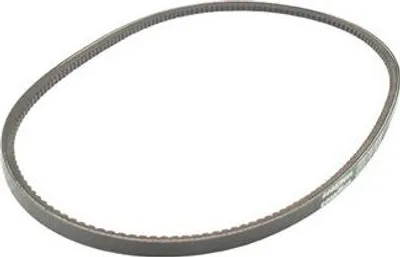 Produktbild von Keilriemen trapezförmig gezahnt Serie Spzx (Querschnitt 9,5 mm) Länge außen: 1000 mm.