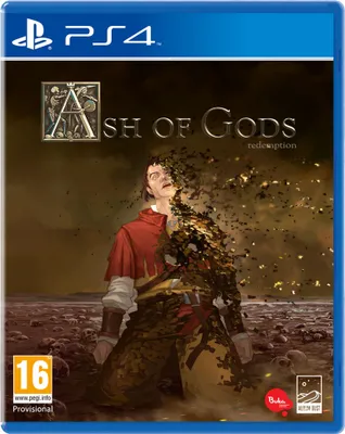 Produktbild von Playstation 4 Ash of Gods: Erlösung Sony