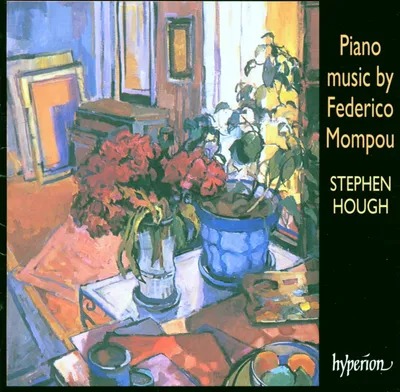 Obrázok produktu pre Federico Mompou (1893-1987): Federico Mompou (1893-1987): Klavierwerke - - - (CD / K)