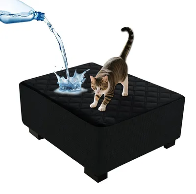 Produktbild von Wasserdichter Puffschutz - Schwarz