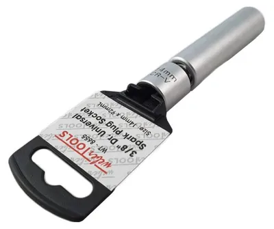 Produktbild von Weber Tools Zündkerzenschlüssel 14mm Werkzeug Steckschlüssel Stecknuss