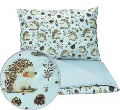 Produktbild von Kerstin Kinderbettwäsche Bettwäsche 135x100 für Baby