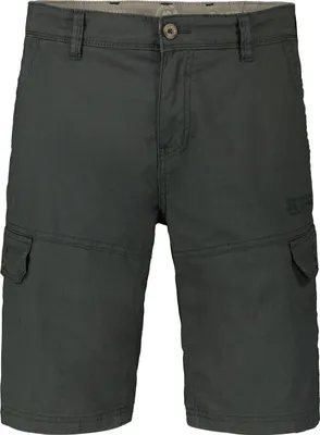 Produktbild von 29903 Lerros, Dawson,  Herren kurze Jeans Shorts Bermudas, Gabardinestretch, olive, W 33