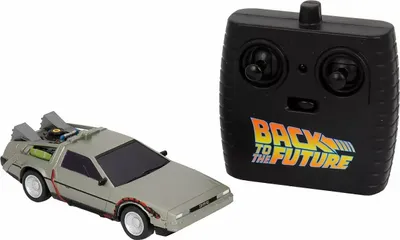 Obrázek produktu pro NECA Návrat do budoucnosti Delorean Time Machine 1/32 RC model auta 13 cm NECA53609