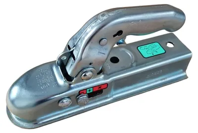 Produktbild von Knott - Kugelkupplung - K7,5-K 750kg 50 mm - Vierkant