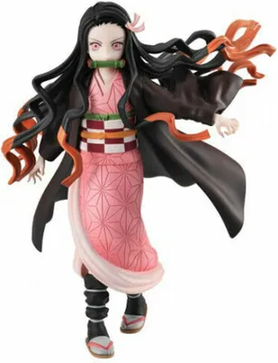 Immagine prodotto di Megahouse Nezuko Kamado 18cm - Figurki serii Demon Slayer Kimetsu no Yaiba
