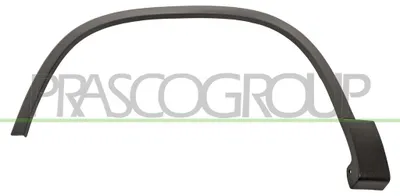 Produktbild von Prasco - VG8091582 - Volkswagen - Tiguan - Mod. 05/11-12/15 - Radlaufleiste Vorn