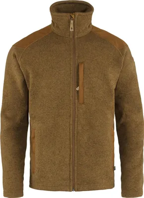 Produktbild von Fjällräven Buck Fleece M, 230 Chestnut, L