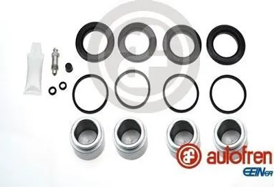 Produktbild von AUTOFREN SEINSA Bremssattel-Reparatursatz für IVECO DAILY II Pritsche/Fahrgestell Vorne 42mm D42622C