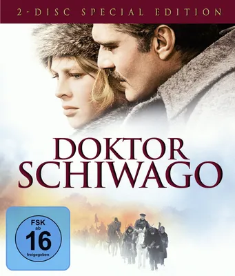 Produktbild von Pasternak, B: Doktor Schiwago
