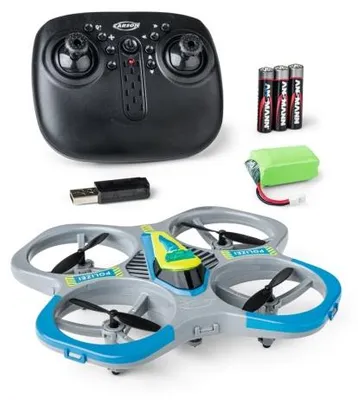 Obrázok produktu pre Tamiya 500507186 – Policajný dron Cyber 2,4 GHz, 100 % RTF –