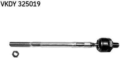 Image de Joint axial, tige de pincement