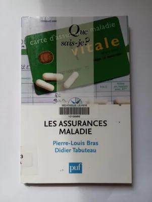 Image de Les assurances maladie