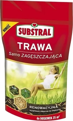 Obrázek produktu pro Samohutnící renovační tráva 250 g