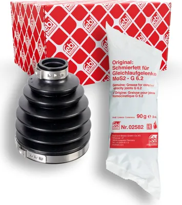 Produktbild von FEBI BILSTEIN Faltenbalgsatz Antriebswelle Radseitig für RENAULT Clio III Schrägheck (BR0/1, CR0/1) 172465
