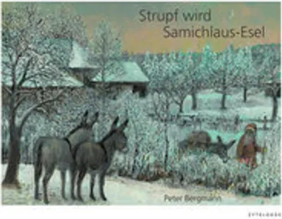 Produktbild von Strupf wird Samichlaus-Esel