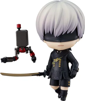 Zdjęcie produktu dla NieR:Automata Nendoroid Actionfigur 9S (YoRHa No. 9 Type S) 10 cm