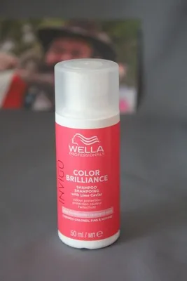 Immagine prodotto di Wella Invigo - Shampoo protettivo del colore Color Brilliance Fine/Normale 50 ml
