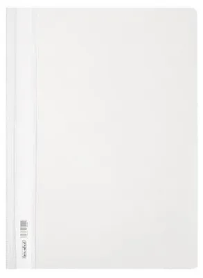 Produktbild von Hefter A4 Hardcover Weiß - (Schul- und Schrein)