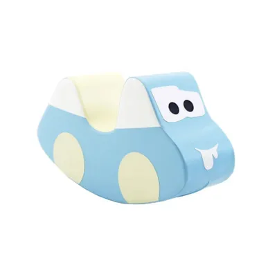 Immagine prodotto di IGLU Soft Play blocchi da costruzione morbidi - auto cavallo a dondolo in schiuma - per bambini