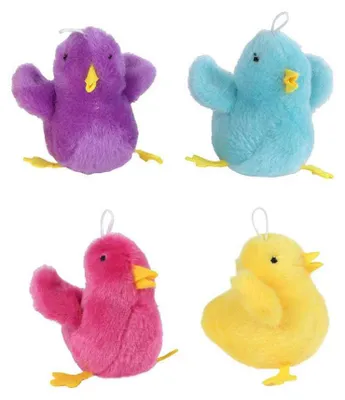 Produktbild von Take me Home Vogel-Kuscheltier aus Plüsch, 7,5 cm
