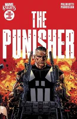 Produktbild von Marvel Knights: Punisher