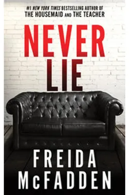 Produktbild von Never Lie