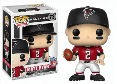 Produktbild von Funko POP Football NFL Atlanta Falcons - Matt Ryan
