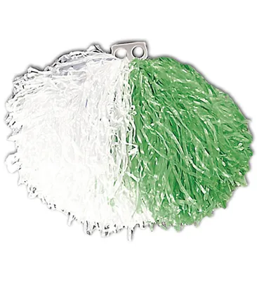 Produktbild von POM POM verschiedene Farben weiß/grün