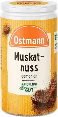 Produktbild von Muskatnuss gemahlen