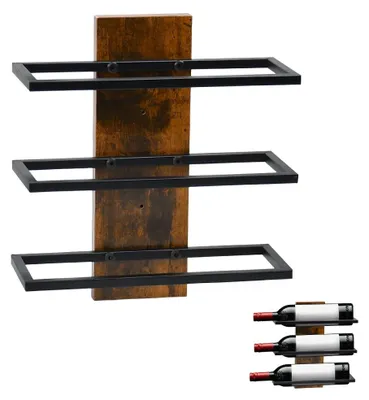 Imagen del producto de Estantería de 3 niveles para un almacenamiento óptimo