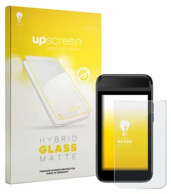 Produktbild von upscreen Entspiegelungs Schutzglas für Garmin Approach G82 Schutzfolie Panzer Folie Glas Display Schutz matt