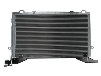 Produktbild von THERMOTEC KTT110120 Kondensator Klimaanlage passend für MERCEDES-BENZ E-Klasse Limousine (W210)