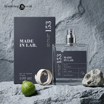 Image de 153  Lab 100 ml EDP Parfum pour homme Eau de Parfum