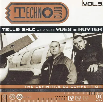 Produktbild von Techno Club Vol. 9
