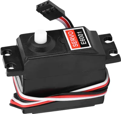 Produktbild von Servo,RC servo,Servo modelu auta,Analogové servo,Plastové převodové servo,Servo 1/10