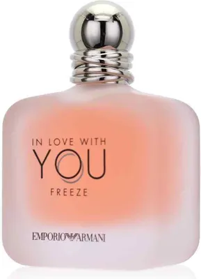 Produktbild von Giorgio Armani - In Love With You Freeze 30 ml Eau de Parfum