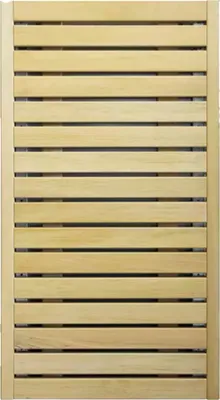 Image de Revêtement en bois HUUM CORE - Aulne | 4 panneaux