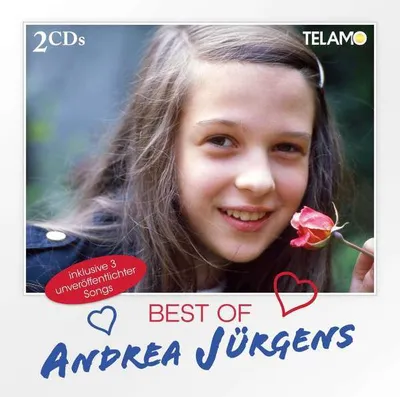 Obrázok produktu pre Andrea Jürgens: Best Of - Warner Music - (CD / B)
